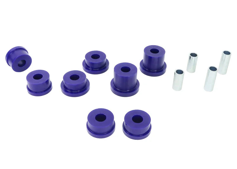 SuperPro 2008 Pontiac G8 Base Rear Subframe Bushing Kit - Back View