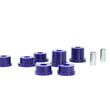 Load image into Gallery viewer, SuperPro 2008 Pontiac G8 Base Rear Subframe Bushing Kit - Installation View