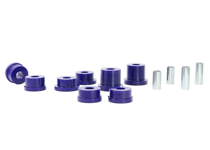 SuperPro 2008 Pontiac G8 Base Rear Subframe Bushing Kit - Installation View