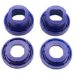 Load image into Gallery viewer, SuperPro 2008 Pontiac G8 Base Rear Subframe - Lower Bushing Insert Set