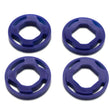 Load image into Gallery viewer, SuperPro 2008 Pontiac G8 Base Rear Subframe - Upper Bushing Insert Set