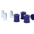 Load image into Gallery viewer, SuperPro 2008 Pontiac G8 Base Rear Trailing Arm Bushing Set (4pcs.) - Side View