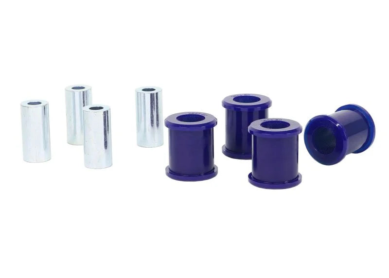 SuperPro 2008 Pontiac G8 Base Rear Trailing Arm Bushing Set (4pcs.) - Side View