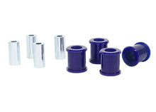 Load image into Gallery viewer, SuperPro 2008 Pontiac G8 Base Rear Trailing Arm Bushing Set (4pcs.) - Side View