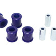 Load image into Gallery viewer, SuperPro 2008 Pontiac G8 Base Rear Trailing Arm Bushing Set (4pcs.) - Back View