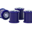 Load image into Gallery viewer, SuperPro 2008 Pontiac G8 Base Rear Trailing Arm Bushing Set (4pcs.) - Installation View