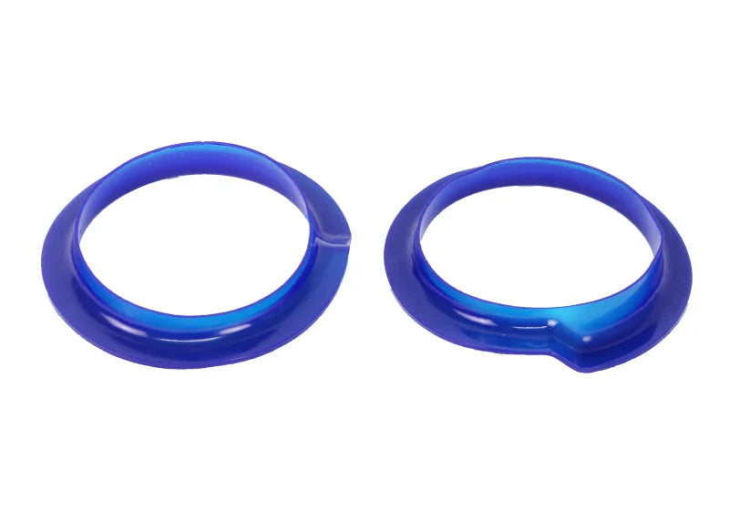 SuperPro 2008 Pontiac G8 Base Rear Upper Upper Spring Seat Bushing Set - Side View