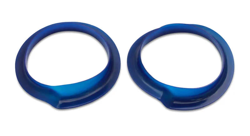 SuperPro 2008 Pontiac G8 Base Rear Upper Upper Spring Seat Bushing Set - Back View