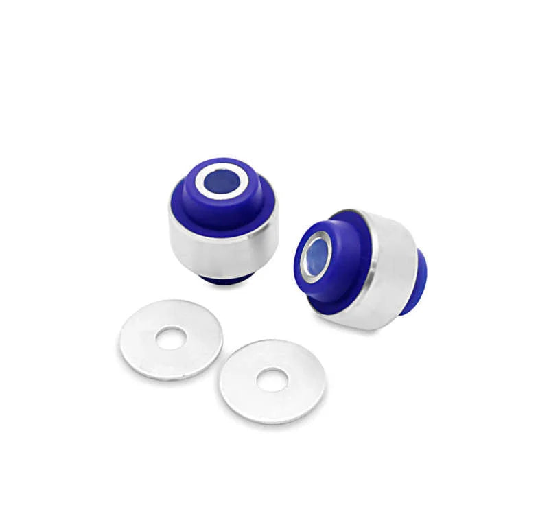 SuperPro 2008 Subaru Impreza Outback Sport Fr Lower Inner Rearward Control Arm Rearward Bushing Kit - Back View