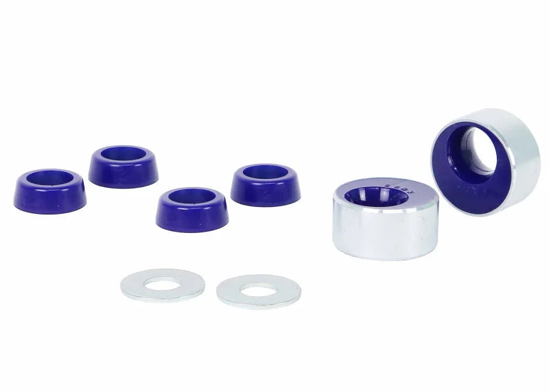SuperPro 2008 Subaru Impreza Outback Sport Fr Lower Inner Rearward Control Arm w/ Caster Bushing Kit - Side View