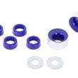 Load image into Gallery viewer, SuperPro 2008 Subaru Impreza Outback Sport Fr Lower Inner Rearward Control Arm w/ Caster Bushing Kit - Back View