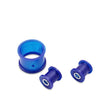 Load image into Gallery viewer, SuperPro 2008 Subaru Impreza Outback Sport Front Steering Rack &amp; Pinion Mount Bushing Set (w/o Tool)