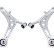 Load image into Gallery viewer, SuperPro 2008 Subaru Impreza WRX STI Front Lower Alloy Control Arm Kit (+Caster) - Main Product View