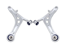 Load image into Gallery viewer, SuperPro 2008 Subaru Impreza WRX STI Front Lower Alloy Control Arm Kit (+Caster) - Main Product View