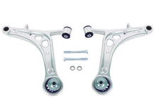 Load image into Gallery viewer, SuperPro 2008 Subaru Impreza WRX STI Front Lower Alloy Control Arm Kit (+Caster) - Detail View