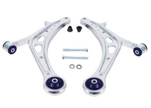 Load image into Gallery viewer, SuperPro 2008 Subaru Impreza WRX STI Front Lower Alloy Control Arm Kit (STD Align) - Side View