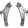 Load image into Gallery viewer, SuperPro 2008 Toyota Highlander Hybrid Limited Front Lower Control Arm Set w/ Bushings - Main Product View