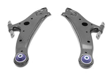 Load image into Gallery viewer, SuperPro 2008 Toyota Highlander Hybrid Limited Front Lower Control Arm Set w/ Bushings - Side View