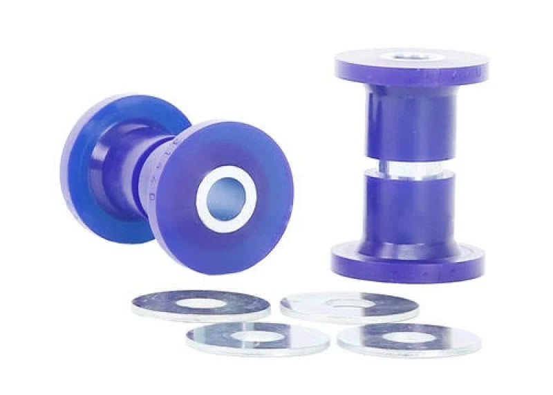 SuperPro 2008 Toyota Highlander Hybrid Limited Steering Rack and Pinion Mount Bushing Kit - Main Product View
