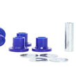 Load image into Gallery viewer, SuperPro 2008 Toyota Highlander Hybrid Limited Steering Rack and Pinion Mount Bushing Kit - Side View