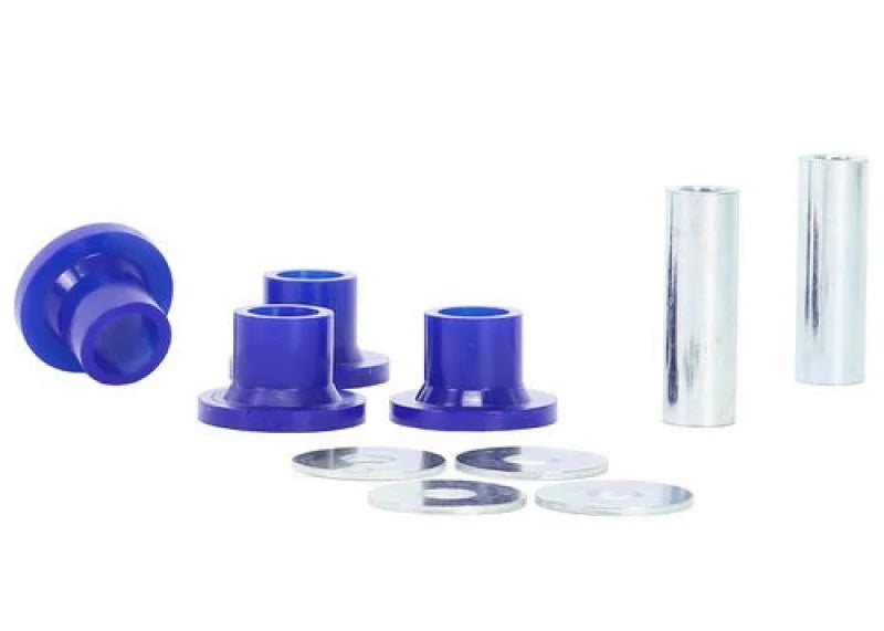 SuperPro 2008 Toyota Highlander Hybrid Limited Steering Rack and Pinion Mount Bushing Kit - Side View