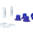Load image into Gallery viewer, SuperPro 2008 Toyota Highlander Hybrid Limited Steering Rack and Pinion Mount Bushing Kit - Back View