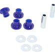 Load image into Gallery viewer, SuperPro 2008 Toyota Highlander Hybrid Limited Steering Rack and Pinion Mount Bushing Kit - Installation View