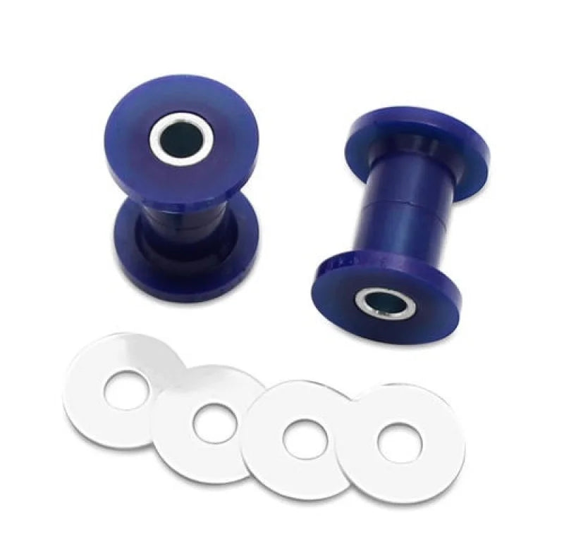 SuperPro 2008 Toyota Highlander Hybrid Limited Steering Rack and Pinion Mount Bushing Kit - Additional View 5