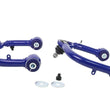 Load image into Gallery viewer, SuperPro 2008 Toyota Land Cruiser Base Front Upper Fixed Offset Control Arm Set - Main Product View