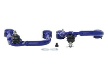 Load image into Gallery viewer, SuperPro 2008 Toyota Land Cruiser Base Front Upper Fixed Offset Control Arm Set - Installation View