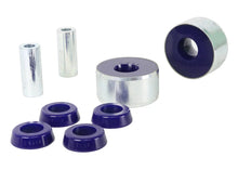 Load image into Gallery viewer, SuperPro 2009 Acura TSX Base Front Lower Inner Forward Control Arm - Caster Bushing Kit - Main Product View