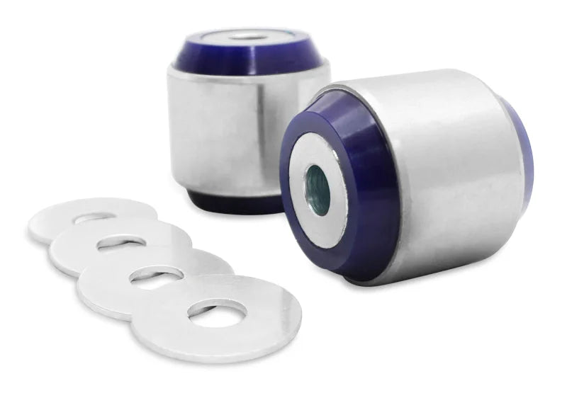 SuperPro 2009 Audi Q5 Prestige Front Lower Inner Control Arm Bushing Kit - Main Product View