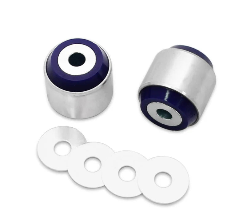 SuperPro 2009 Audi Q5 Prestige Front Lower Inner Control Arm Bushing Kit - Side View
