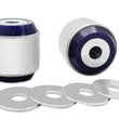 Load image into Gallery viewer, SuperPro 2009 Audi Q5 Prestige Front Lower Inner Control Arm Bushing Kit - Detail View