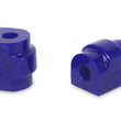 Load image into Gallery viewer, SuperPro 2009 BMW Z4 sDrive30i Rear 12mm Sway Bar Mount Bushing Set - Main Product View
