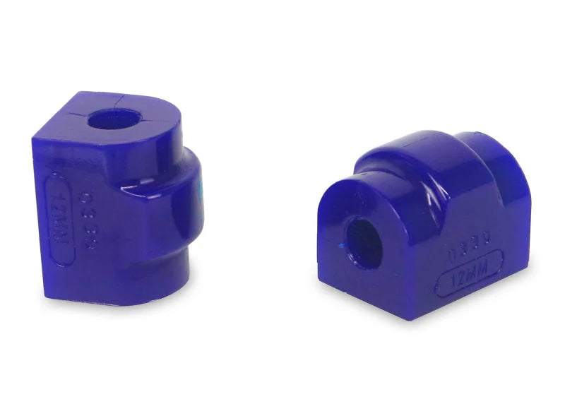 SuperPro 2009 BMW Z4 sDrive30i Rear 12mm Sway Bar Mount Bushing Set - Main Product View
