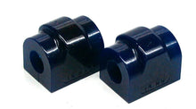 Load image into Gallery viewer, SuperPro 2009 BMW Z4 sDrive30i Rear 12mm Sway Bar Mount Bushing Set - Side View
