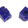 Load image into Gallery viewer, SuperPro 2009 BMW Z4 sDrive30i Rear 12mm Sway Bar Mount Bushing Set - Back View