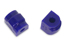 Load image into Gallery viewer, SuperPro 2009 BMW Z4 sDrive30i Rear 12mm Sway Bar Mount Bushing Set - Back View