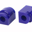 Load image into Gallery viewer, SuperPro 2009 BMW Z4 sDrive30i Rear 15mm Sway Bar Mount Bushing Set - Side View