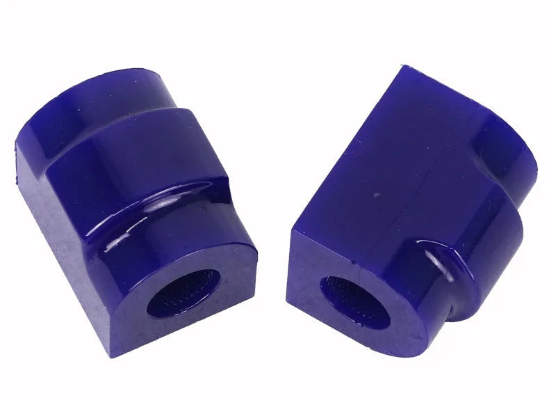 SuperPro 2009 BMW Z4 sDrive30i Rear 15mm Sway Bar Mount Bushing Set - Back View