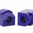 Load image into Gallery viewer, SuperPro 2009 BMW Z4 sDrive30i Rear 15mm Sway Bar Mount Bushing Set - Installation View