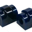 Load image into Gallery viewer, SuperPro 2009 BMW Z4 sDrive30i Rear 20mm Sway Bar Mount Bushing Set - Main Product View