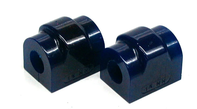 SuperPro 2009 BMW Z4 sDrive30i Rear 20mm Sway Bar Mount Bushing Set - Main Product View