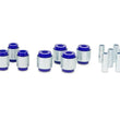 Load image into Gallery viewer, SuperPro 2009+ Dodge Ram 1500 Rear Upper &amp; Lower Trailing Arm Bushing Set - Main Product View