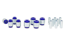 Load image into Gallery viewer, SuperPro 2009+ Dodge Ram 1500 Rear Upper &amp; Lower Trailing Arm Bushing Set - Main Product View