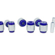 Load image into Gallery viewer, SuperPro 2009+ Dodge Ram 1500 Rear Upper &amp; Lower Trailing Arm Bushing Set - Side View