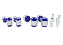 Load image into Gallery viewer, SuperPro 2009+ Dodge Ram 1500 Rear Upper &amp; Lower Trailing Arm Bushing Set - Side View