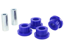 Load image into Gallery viewer, SuperPro 2009 Nissan 370Z Nismo Front Lower Inner Forward Control Arm Bushing Kit - Side View