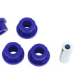 Load image into Gallery viewer, SuperPro 2009 Nissan 370Z Nismo Front Lower Inner Forward Control Arm Bushing Kit - Back View